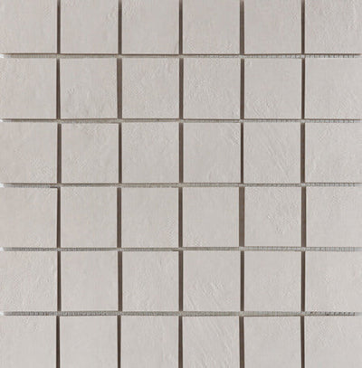 Happy Floors Newton 2 x 2 12" x 12" Porcelain Mosaic