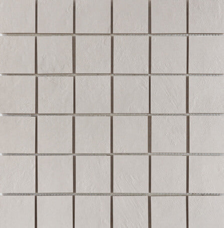 Happy Floors Newton 2 x 2 12" x 12" Porcelain Mosaic