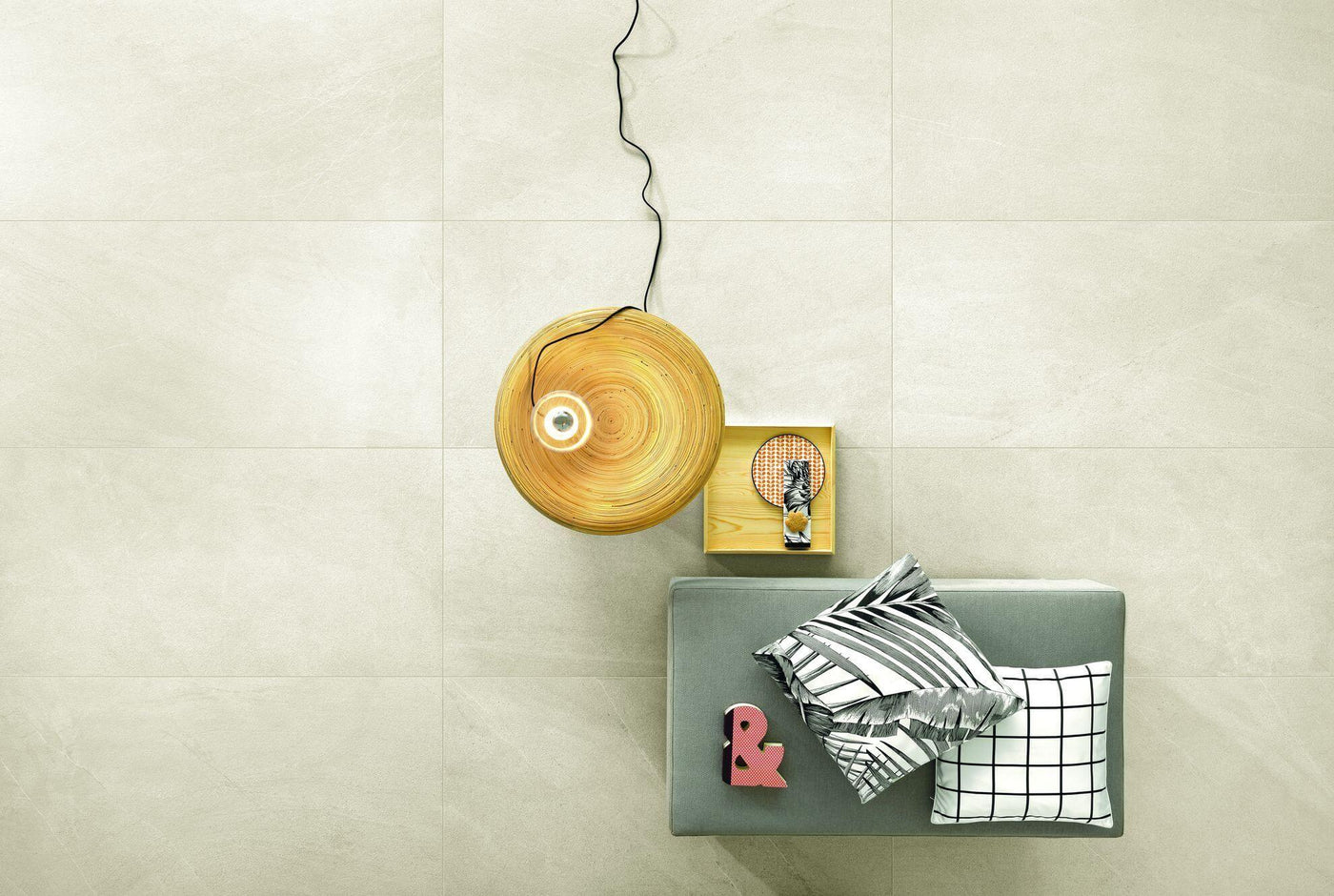 Happy Floors Nextone 3/4 24" x 48" Porcelain Paver
