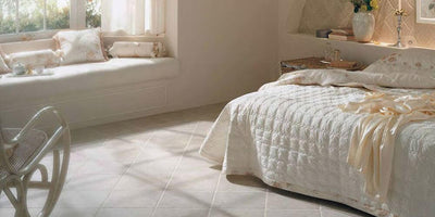 Happy Floors Pietra D Assisi 16" x 24" Porcelain Tile