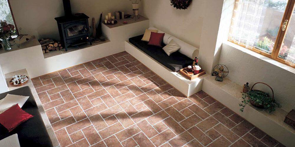Happy Floors Pietra D Assisi 8" x 16" Porcelain Tile