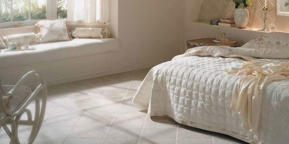 Happy Floors Pietra D Assisi 8" x 8" Porcelain Tile