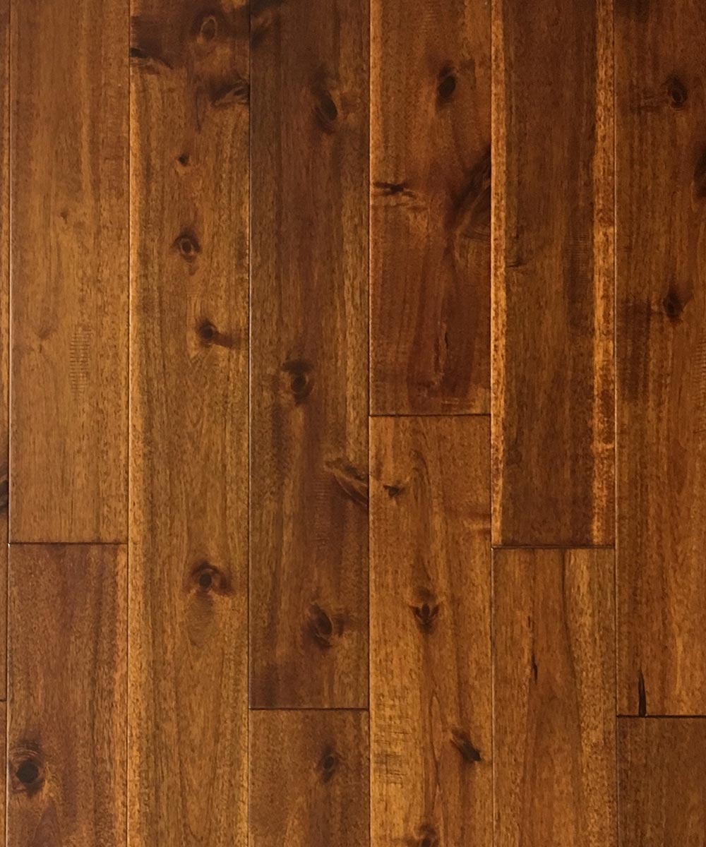 Hawa Acacia 4.72" x RL Golden Hardwood Plank