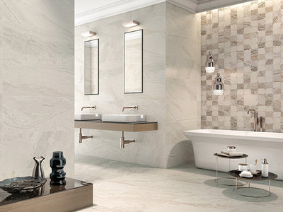 MIR Mosaic Imperial 24" x 48" Porcelain Tile Clay