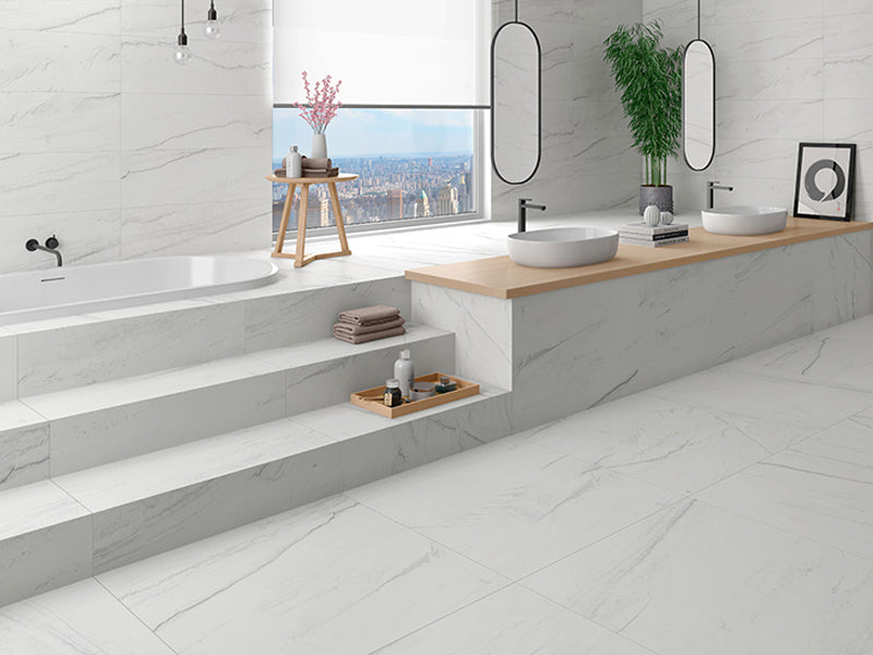 MIR Mosaic Imperial 24" x 48" Porcelain Tile