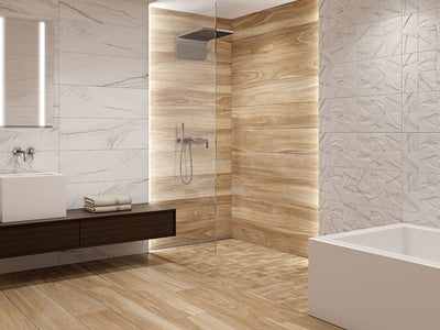 MIR Mosaic Imperial 24" x 48" Porcelain Tile