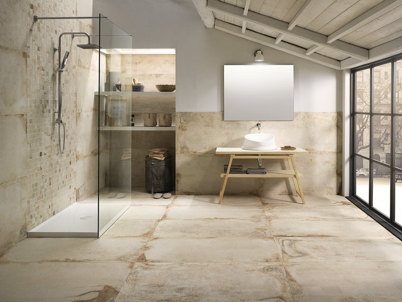 Ottimo Ceramics Lascaux 24" x 48" Porcelain Tile