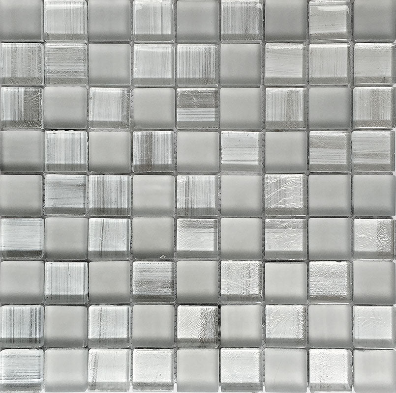 MIR Mosaic Netherlands 1.2 x 1.2 11.3" x 11.3" Glass Mosaic