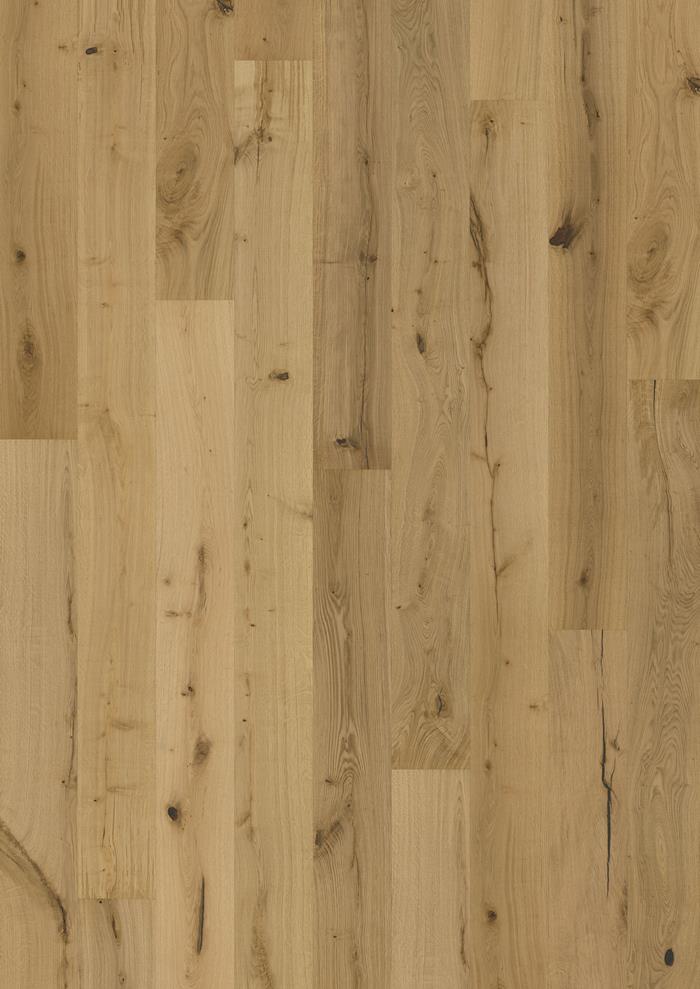 Kahrs Texture 7.38" x 95.25" Hardwood Plank