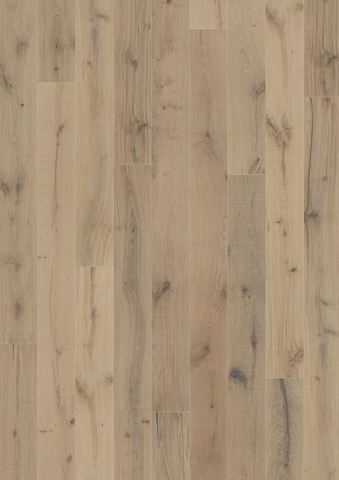 Kahrs Texture 7.38" x 95.25" Hardwood Plank