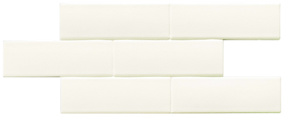 QDI Surfaces London 3" x 9" Ceramic Tile