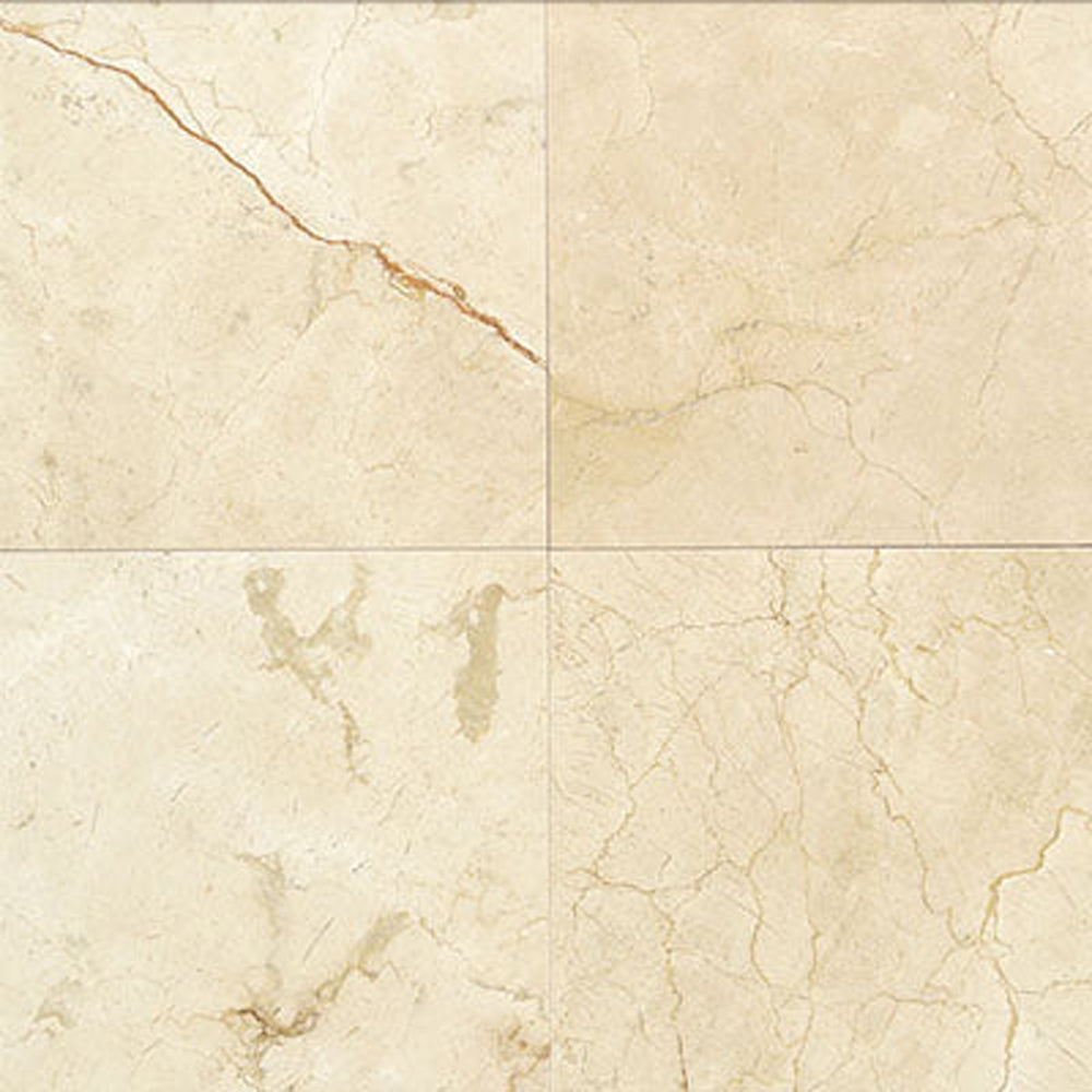 American Olean Marble 12" x 24" Natural Stone Tile