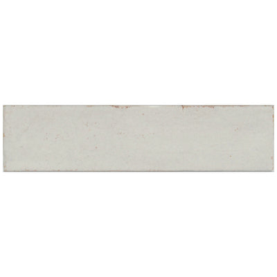 Roca Tile Maiolica Crackled 3" x 12" Ceramic Tile