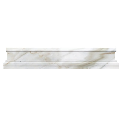 MIR Mosaic Moldings 2" x 12" Rail