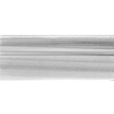 MIR Mosaic Moldings 4" x 12" Baseboard