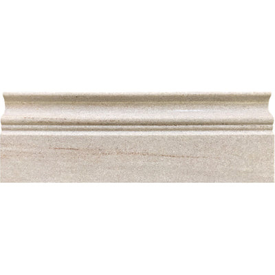 MIR Mosaic Moldings 4" x 12" Baseboard