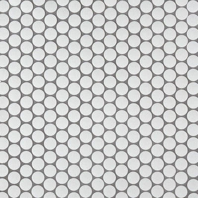 MS International Domino 11.30" x 12.20" Porcelain Mosaic