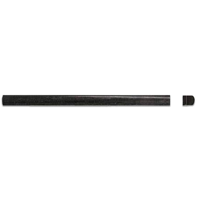 MS International Granite 0.75" x 12" Pencil Molding
