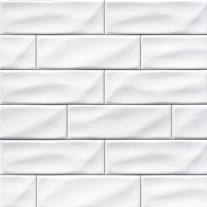MS International Highland Park 4" x 12" Ceramic Tile