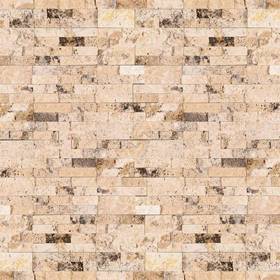 MS International Ledger Panels 6" x 24" Alaska Grey Multi Finish Natural Stone Tile