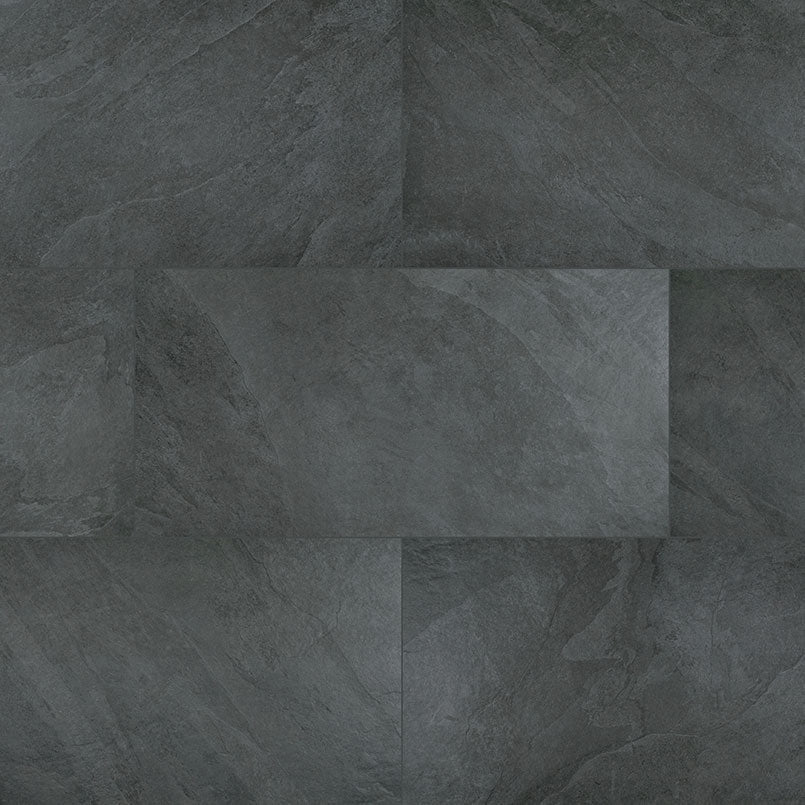 MS International Legions 24" x 48" Quartz White Porcelain Tile
