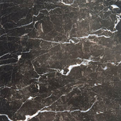 MS International Marble 12" x 12" Carrara White Honed Marble Mosaic