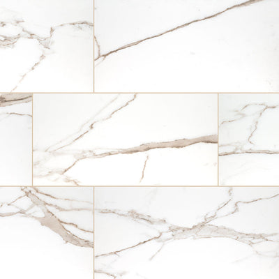 MS International Savoy 24" x 48" Porcelain Tile