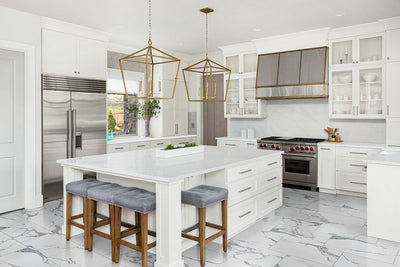 MS International Savoy 24" x 48" Azula Matte Porcelain Tile