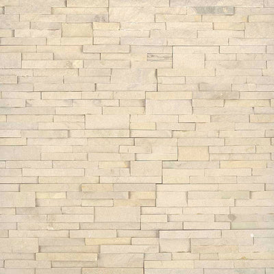 MS International Sedona 6" x 24" Natural Stone Strip