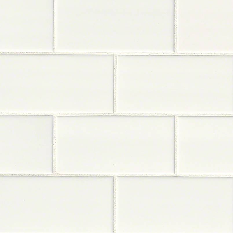 MS International Subway Tile 3" x 6" Ceramic Tile