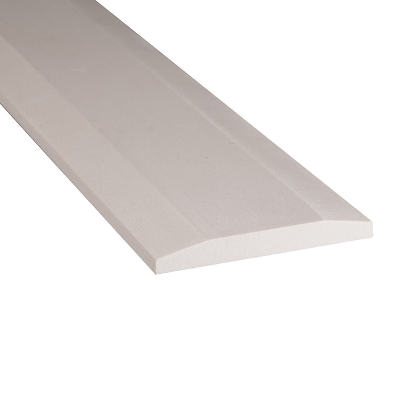 MS International Threshold & Sills Marble 5" x 36" White Hollywood Threshold