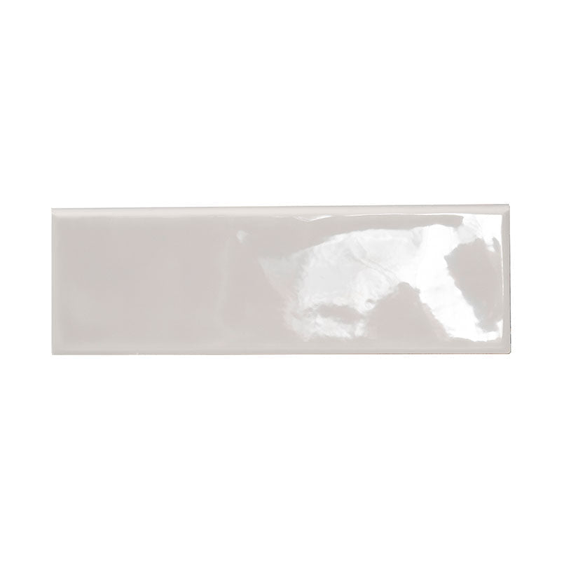 MS International Urbano Bullnose 4" x 12" Graphite Bullnose