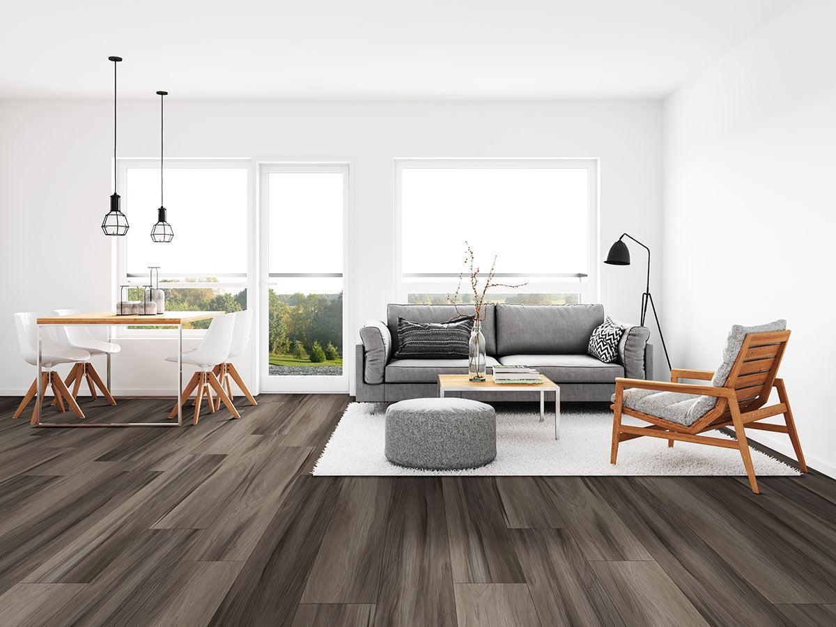 MS International XL Cyrus 8.98" x 60" Vinyl Plank Hawthorne