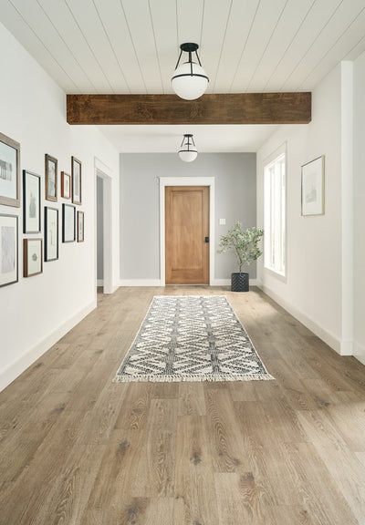 Mannington Adura Flex Parisian Oak 7" x 48" Cafe Vinyl Plank