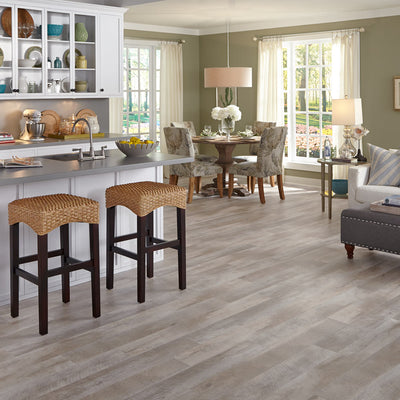 Mannington Adura Flex Plank Seaport 6" x 48" Surf Vinyl Plank