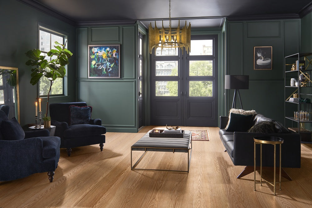 Mannington Adura Max Plank Southern Oak 6" x 48" Natural Vinyl Plank