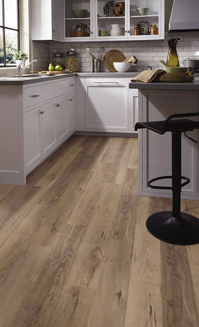 Mannington Adura Rigid Plank Napa 6" x 48" Dry Cork Vinyl Plank