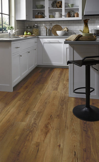 Mannington Adura Rigid Plank Napa 6" x 48" Tannin Vinyl Plank