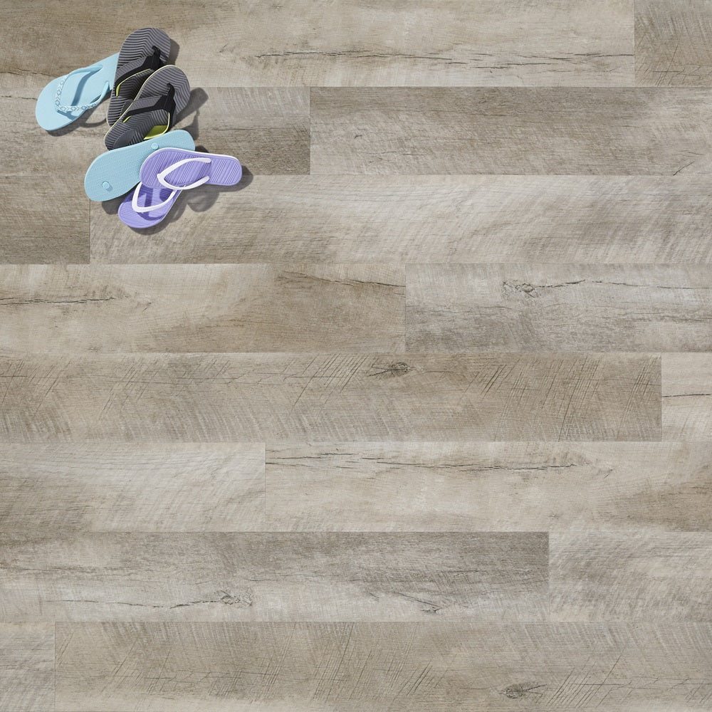 Mannington Adura Rigid Plank Seaport 6" x 48" Vinyl Plank
