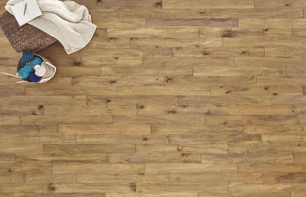 Mannington Kodiak 5" x 48" Rye Hardwood Plank