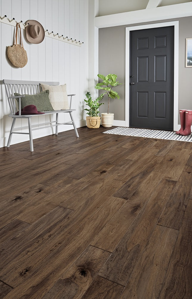 Mannington Kodiak 5" x 48" Champagne Hardwood Plank