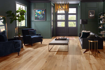 Mannington Maison Triumph 7" x RL Gold Hardwood Plank