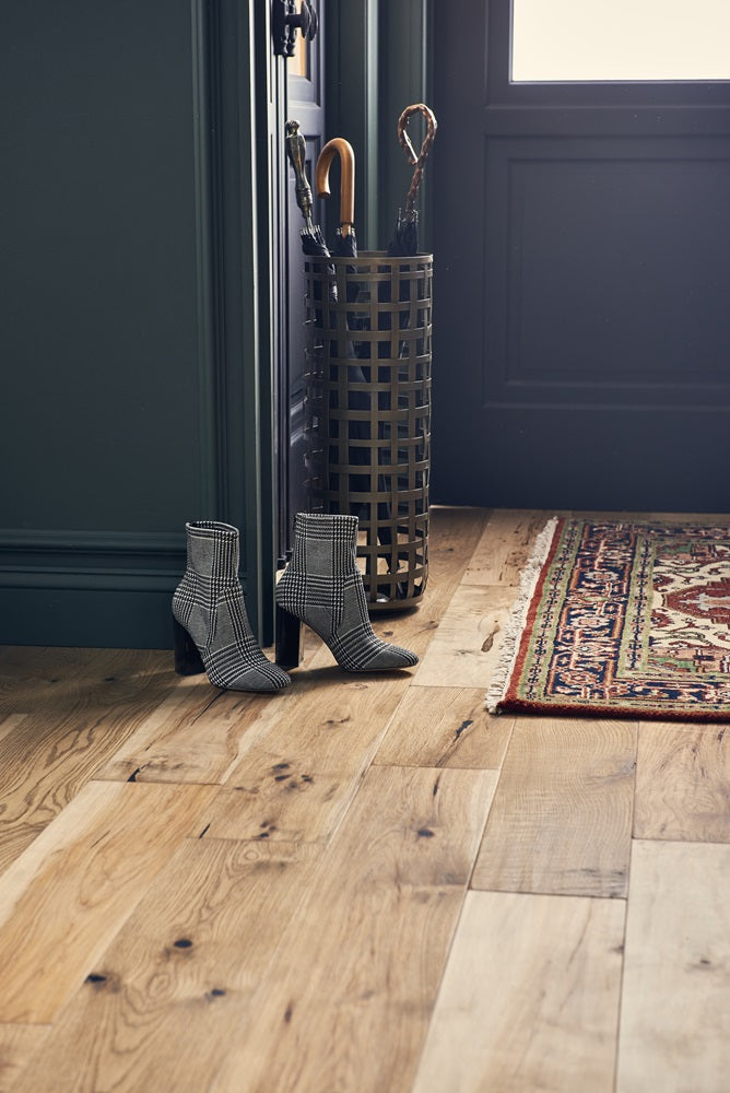 Mannington Maison Triumph 7" x RL Hardwood Plank