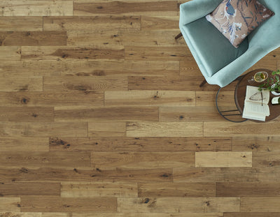 Mannington Maison Triumph 7" x RL Hardwood Plank