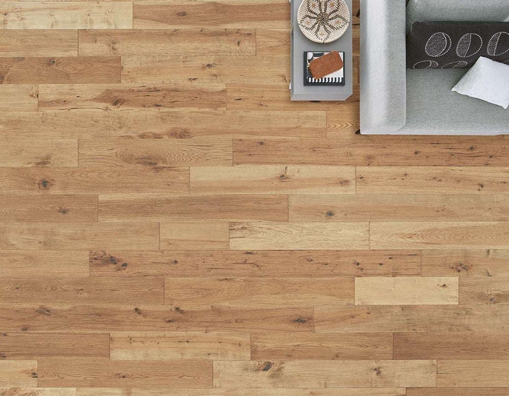 Mannington Maison Triumph 7" x RL Hardwood Plank