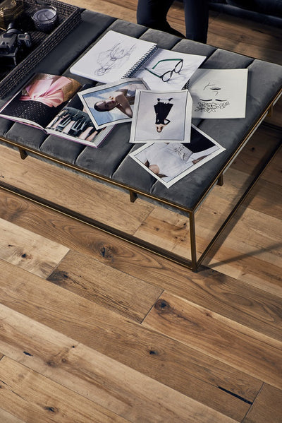 Mannington Maison Triumph 7" x RL Hardwood Plank