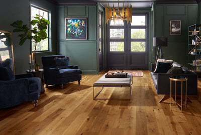 Mannington Maison Triumph 7" x RL Raw Hardwood Plank