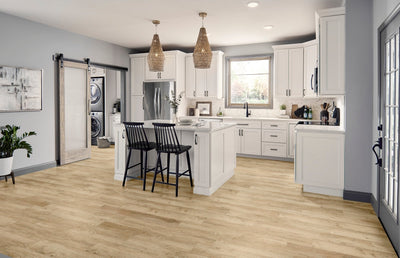 Mannington Realta Parkway Spc 7.10" x 48" Scandinavian Oak Natural Vinyl Plank