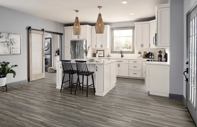 Mannington Realta Parkway Spc 7.10" x 48" Elmwood Smoke Vinyl Plank