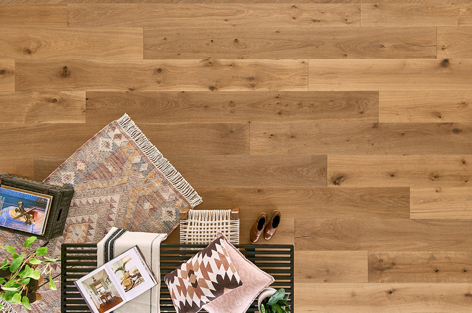 Mannington Sanctuary 9.5" x RL Hardwood Plank